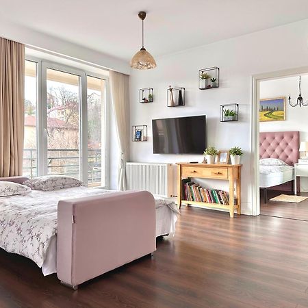 Central Premium Apartment Brasov Exterior photo