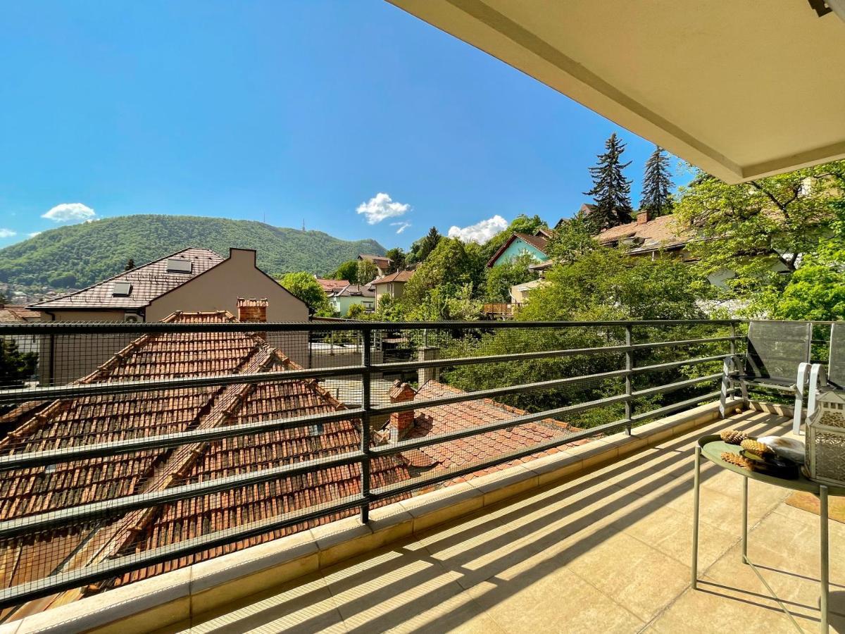Central Premium Apartment Brasov Exterior photo