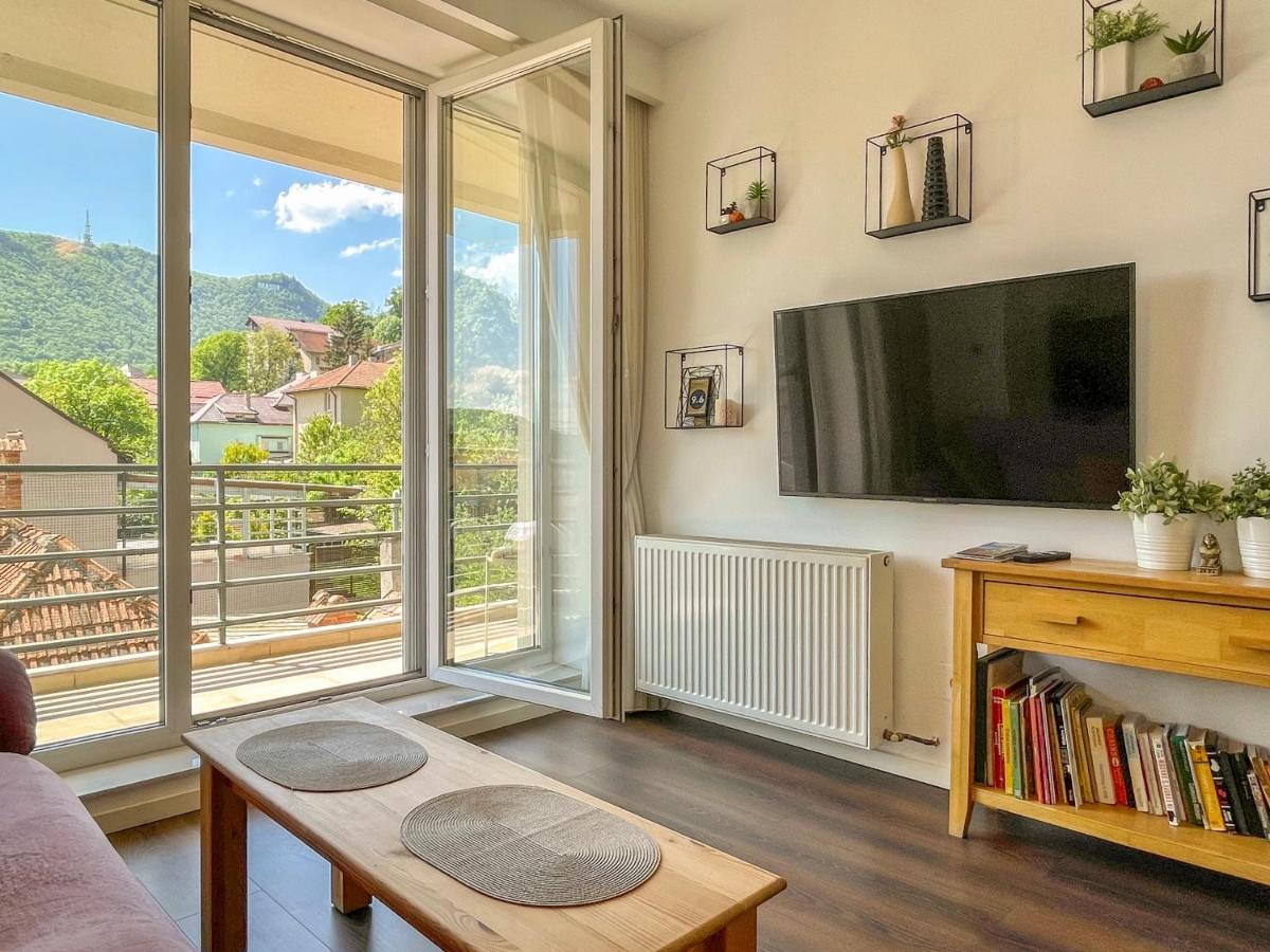 Central Premium Apartment Brasov Exterior photo