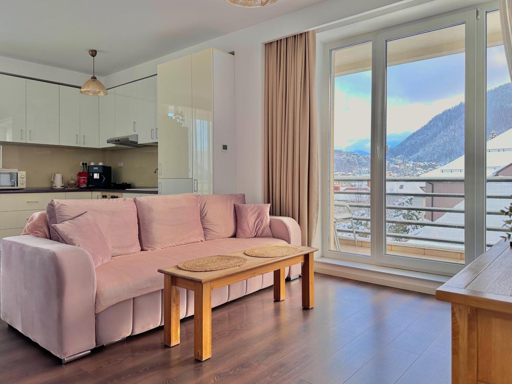 Central Premium Apartment Brasov Exterior photo