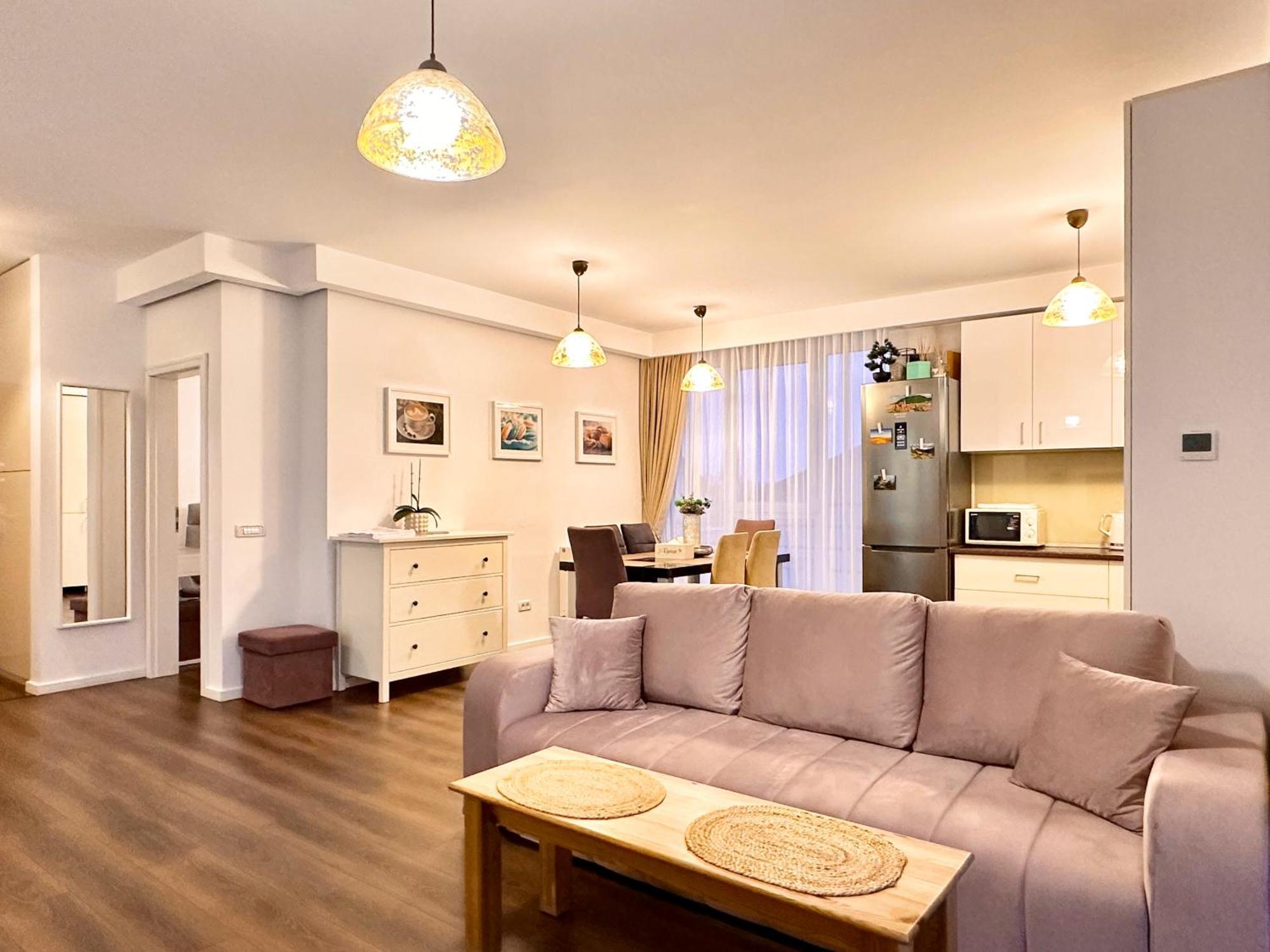 Central Premium Apartment Brasov Exterior photo