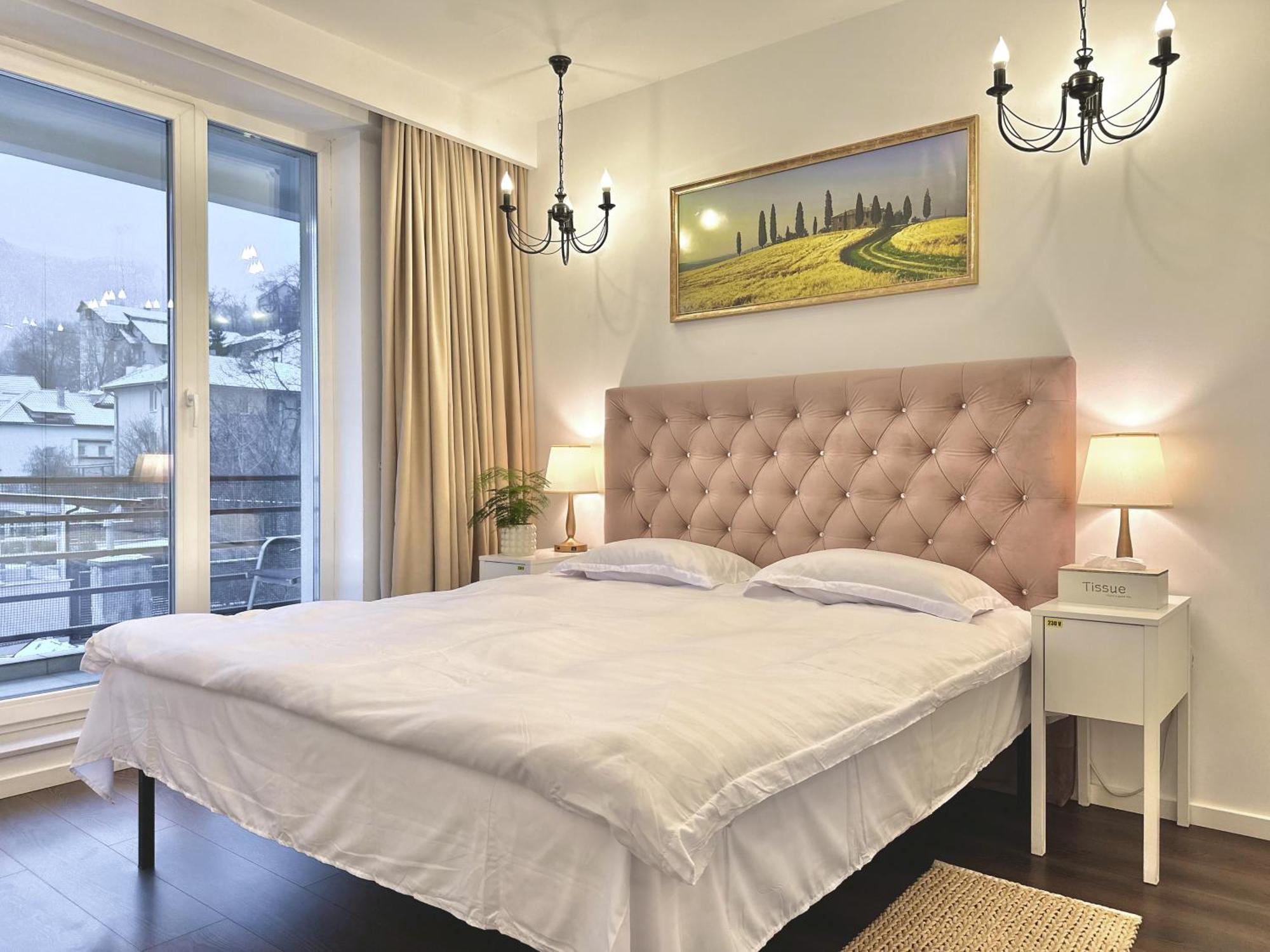 Central Premium Apartment Brasov Exterior photo